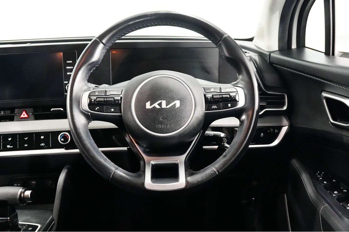 2021 Kia Sportage S NQ5