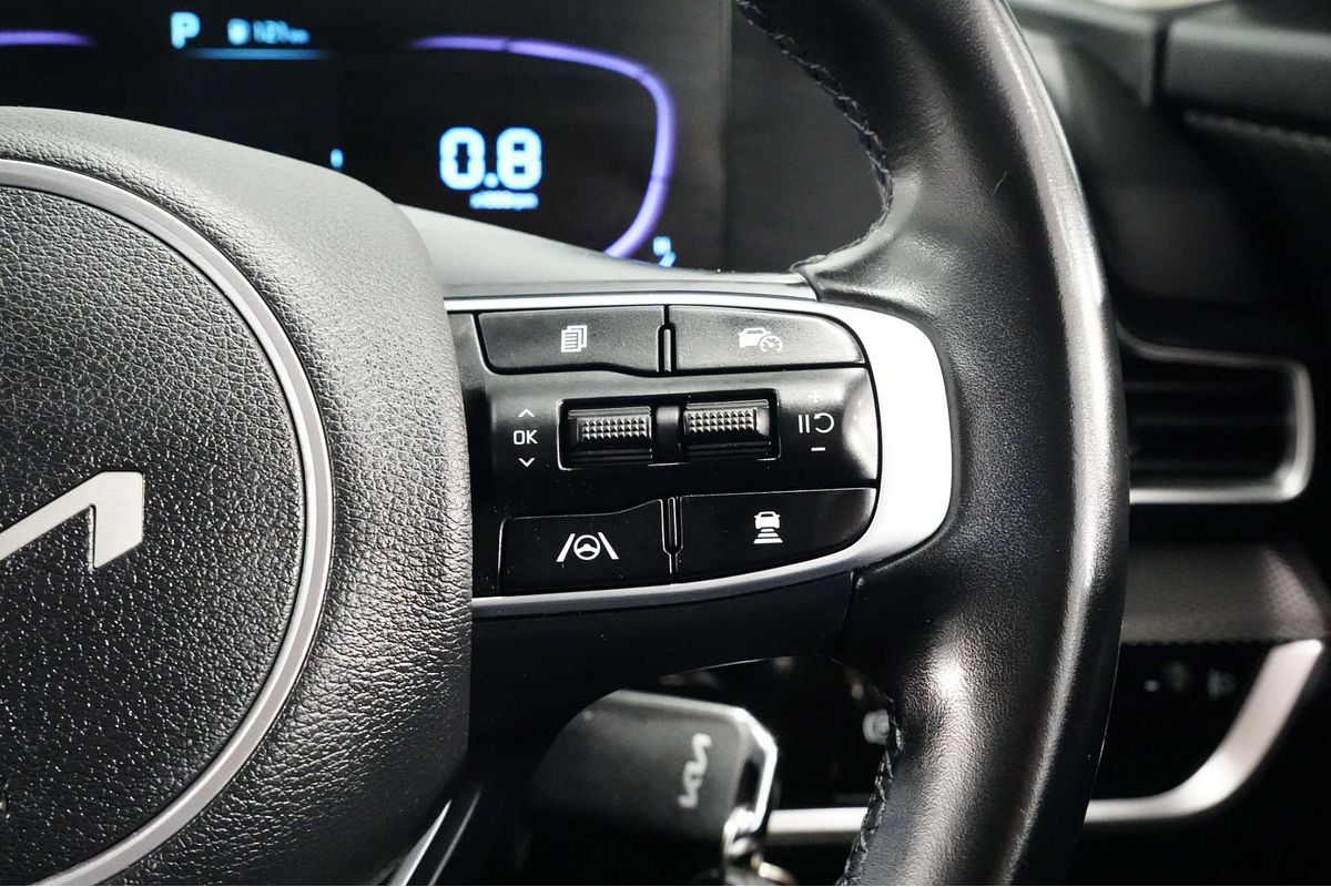 2021 Kia Sportage S NQ5