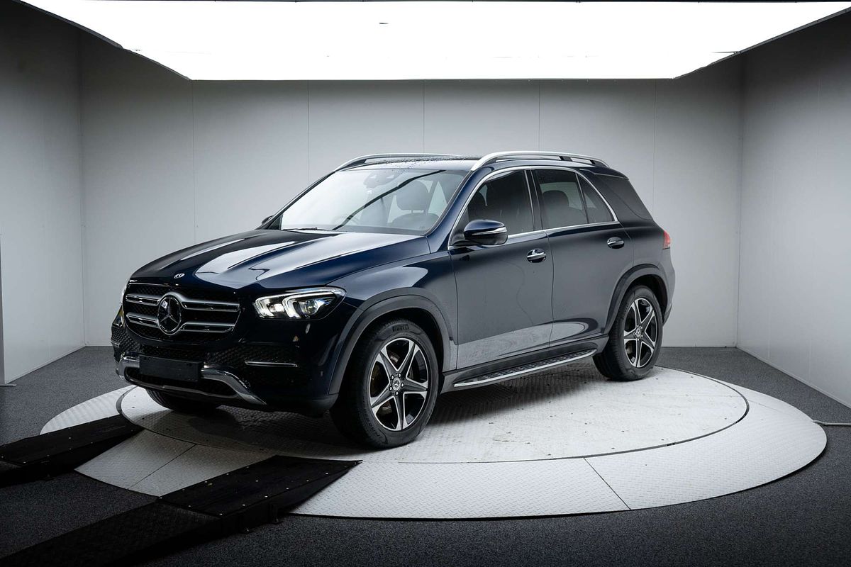 2019 Mercedes-Benz GLE-Class GLE450 V167