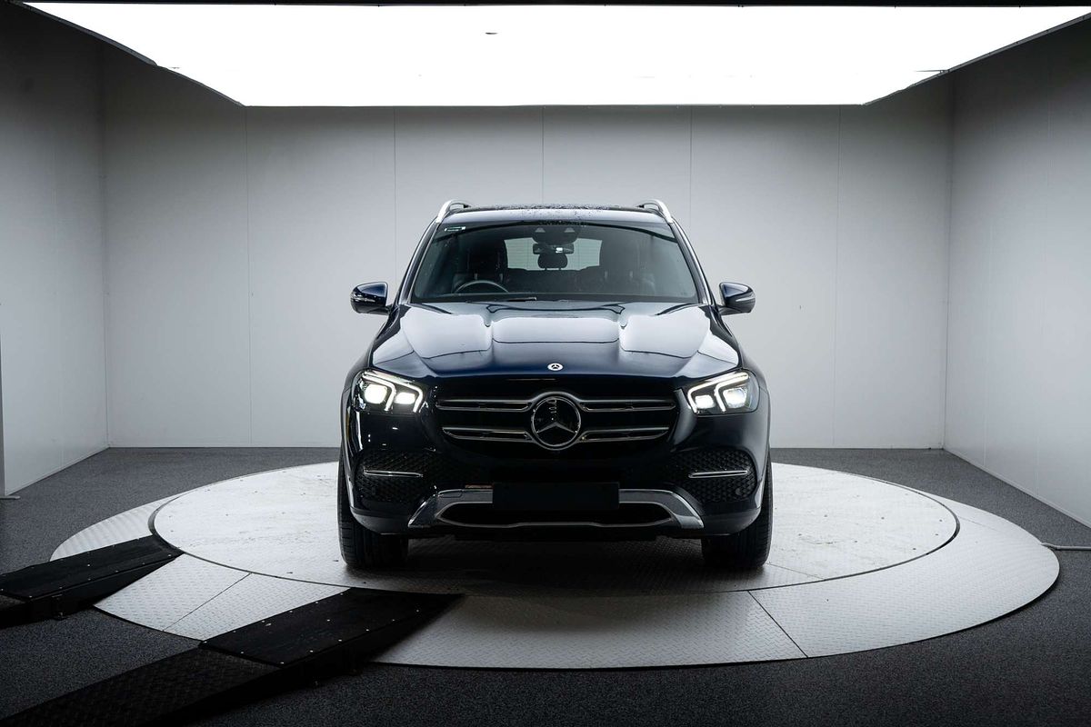 2019 Mercedes-Benz GLE-Class GLE450 V167