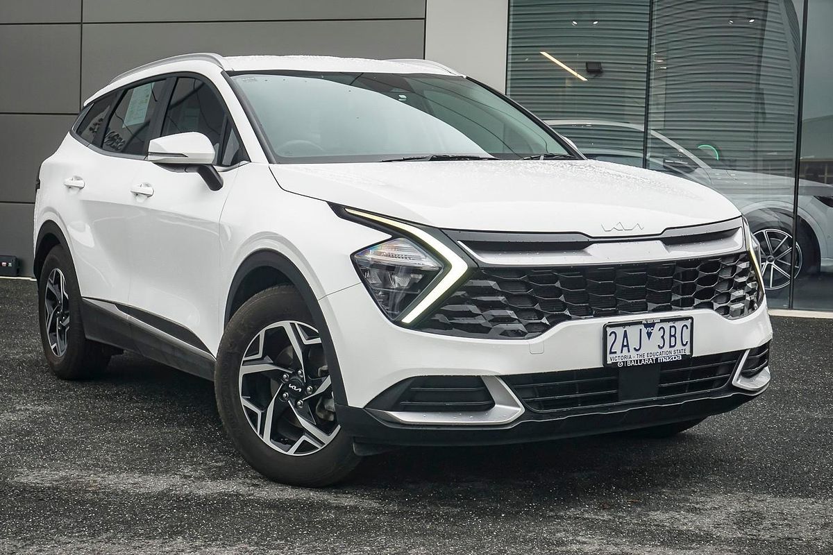 2024 Kia Sportage S NQ5