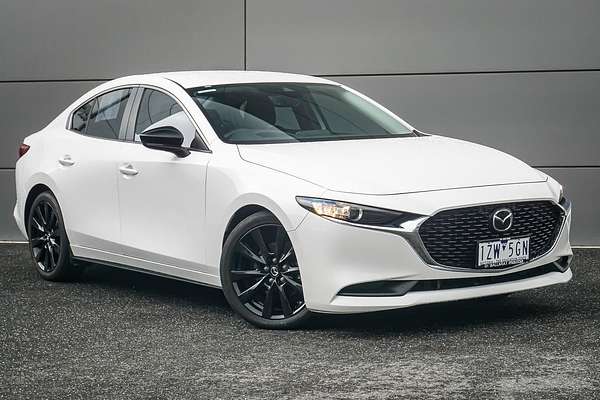 2023 Mazda 3 G25 Evolve SP BP Series