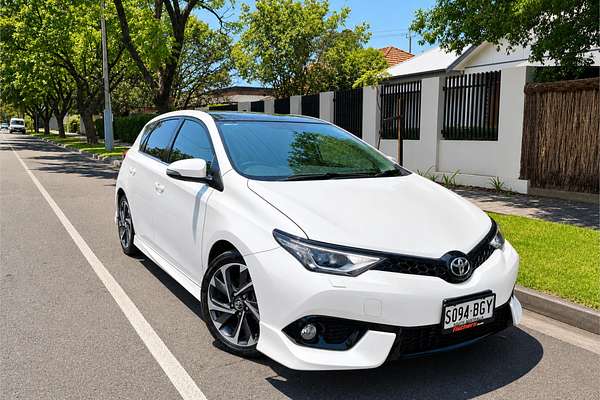 2015 Toyota Corolla ZR ZRE182R MY15