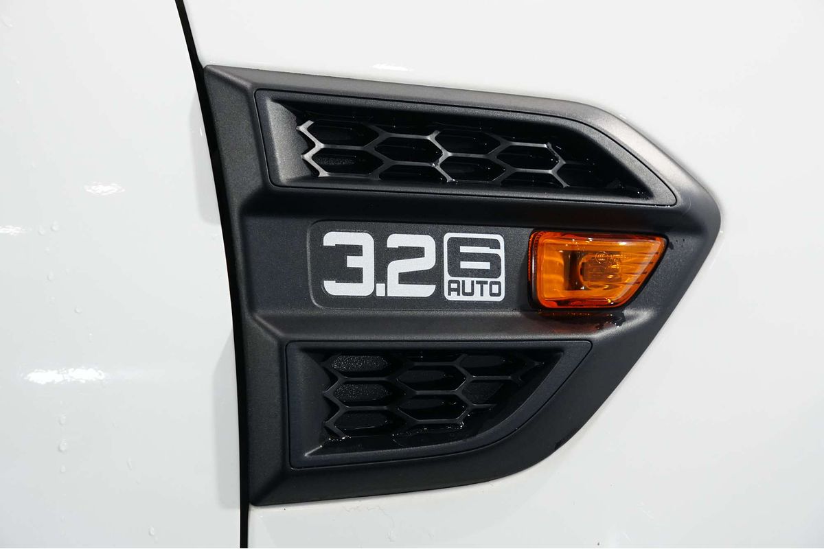 2021 Ford Ranger XL PX MkIII 4X4 3.2L
