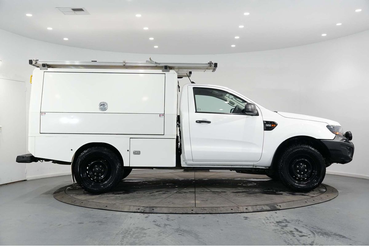 2021 Ford Ranger XL PX MkIII 4X4 3.2L