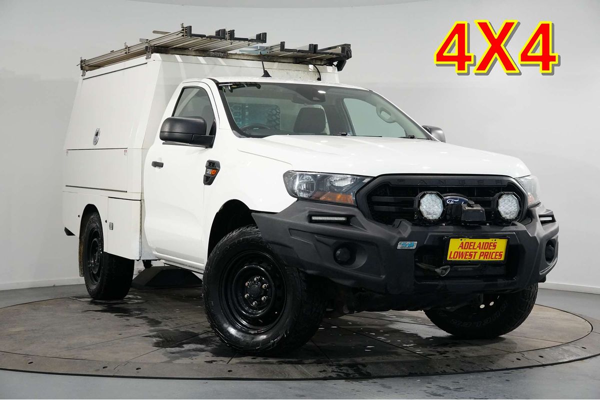 2021 Ford Ranger XL PX MkIII 4X4 3.2L