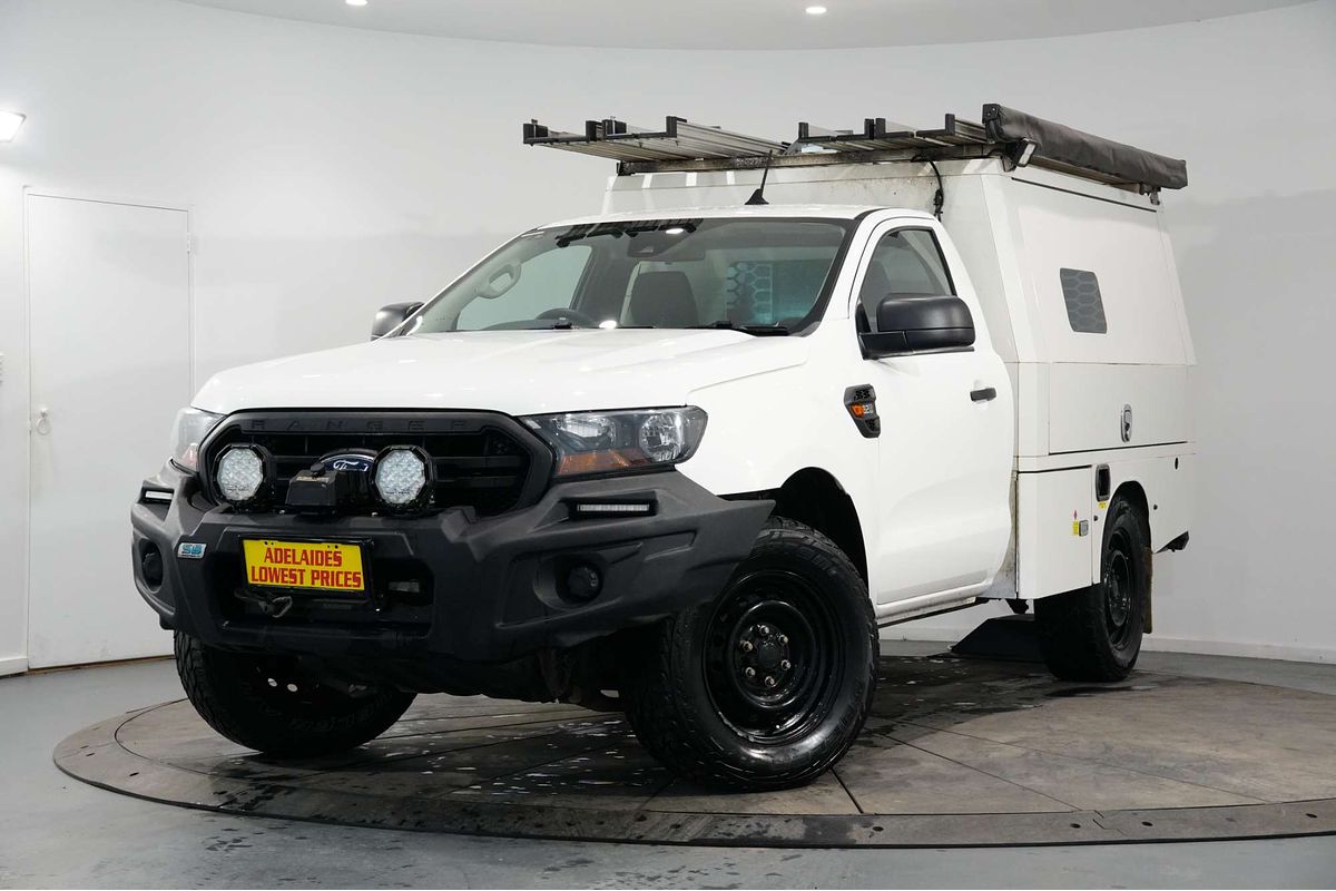 2021 Ford Ranger XL PX MkIII 4X4 3.2L