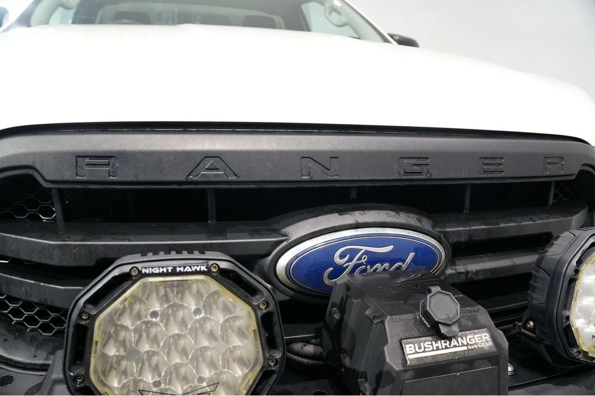 2021 Ford Ranger XL PX MkIII 4X4 3.2L
