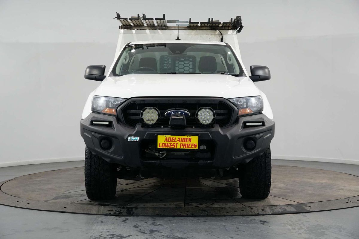 2021 Ford Ranger XL PX MkIII 4X4 3.2L