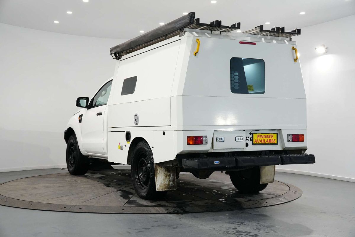 2021 Ford Ranger XL PX MkIII 4X4 3.2L