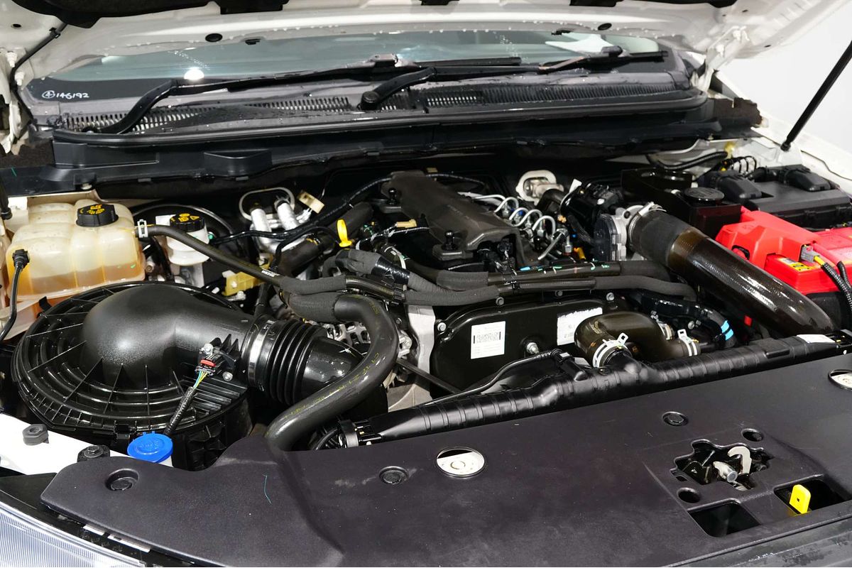 2021 Ford Ranger XL PX MkIII 4X4 3.2L