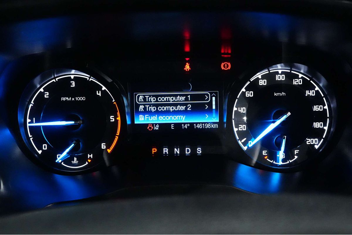 2021 Ford Ranger XL PX MkIII 4X4 3.2L
