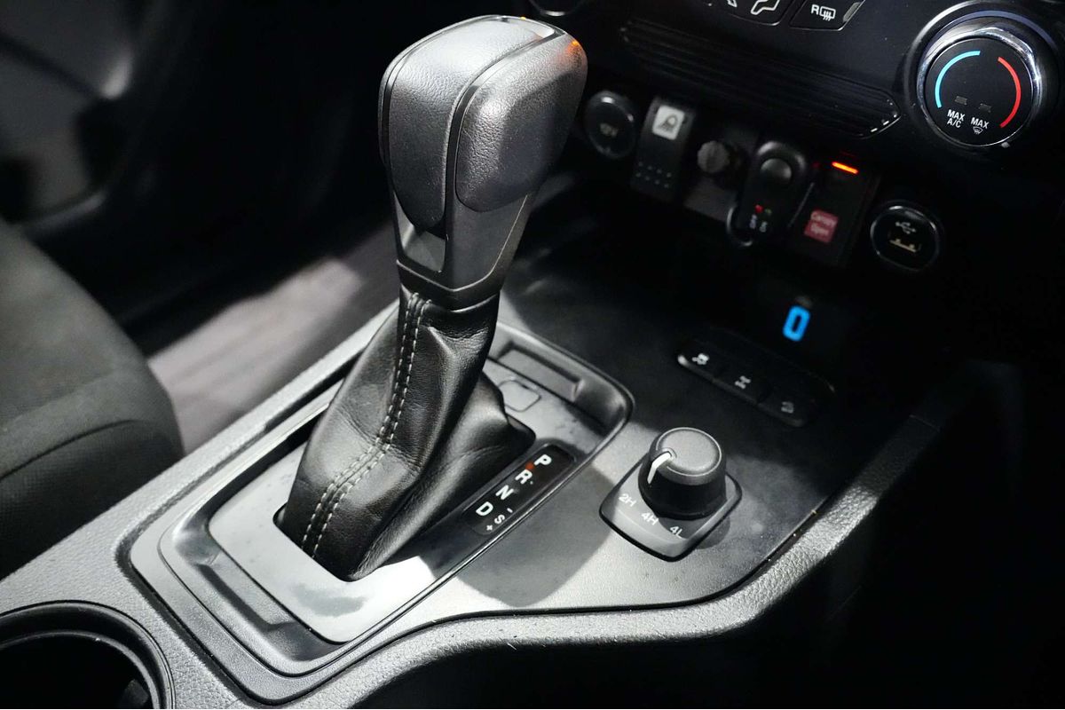 2021 Ford Ranger XL PX MkIII 4X4 3.2L