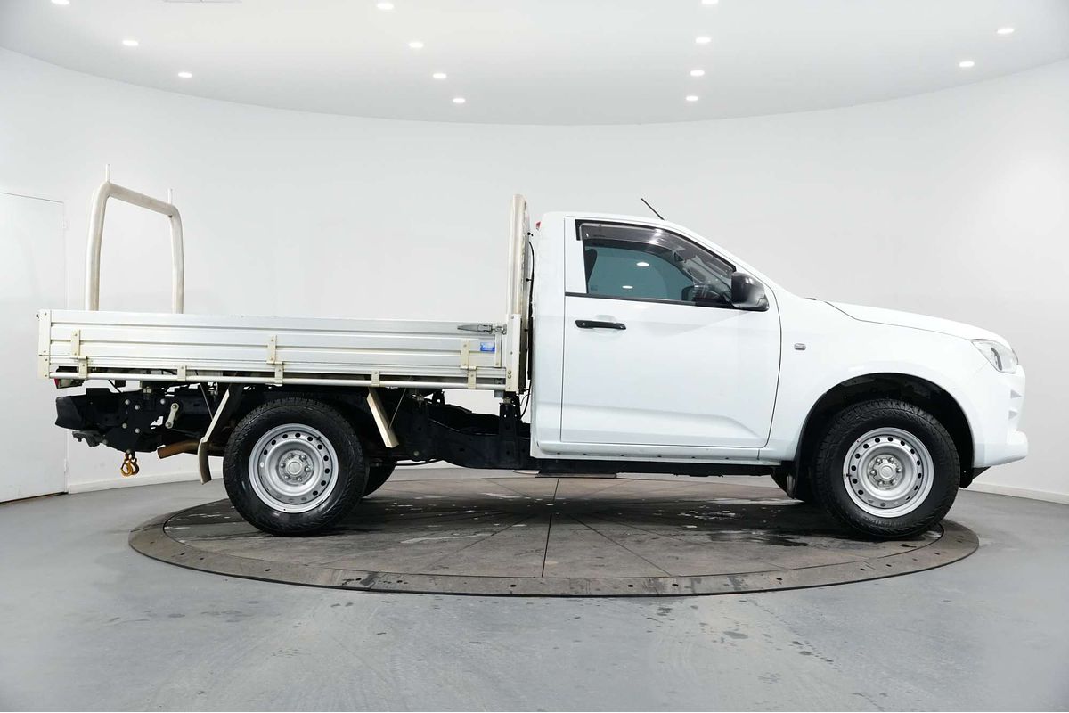 2021 Isuzu D-MAX SX High Ride Rear Wheel Drive