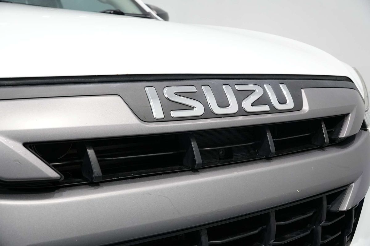 2021 Isuzu D-MAX SX High Ride Rear Wheel Drive
