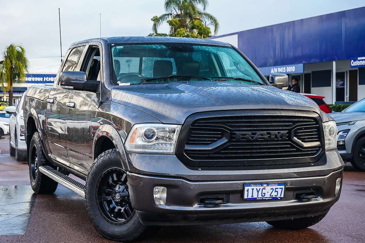 2019 RAM 1500 Laramie RamBox DS 4X4 SWB