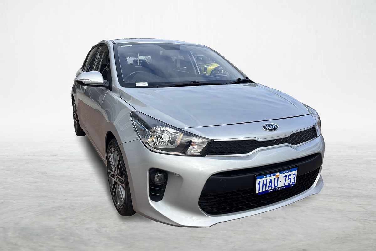 2020 Kia Rio Sport YB