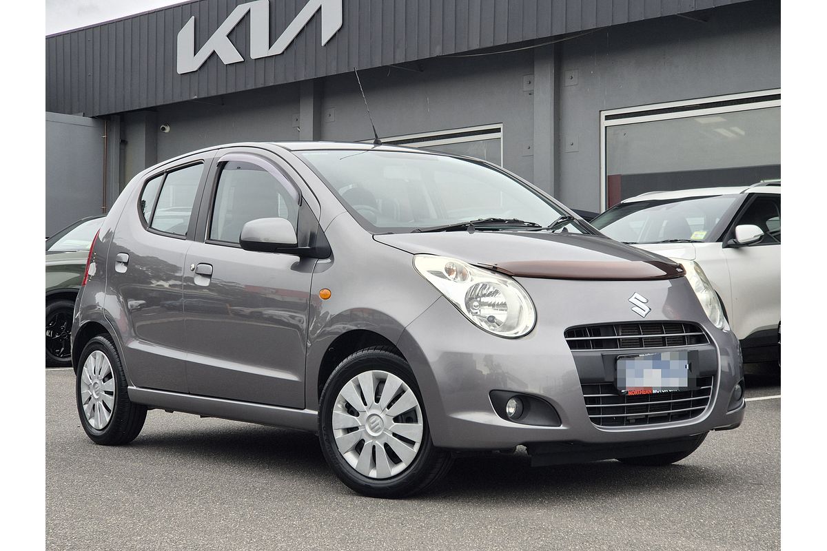 2012 Suzuki Alto GL GF