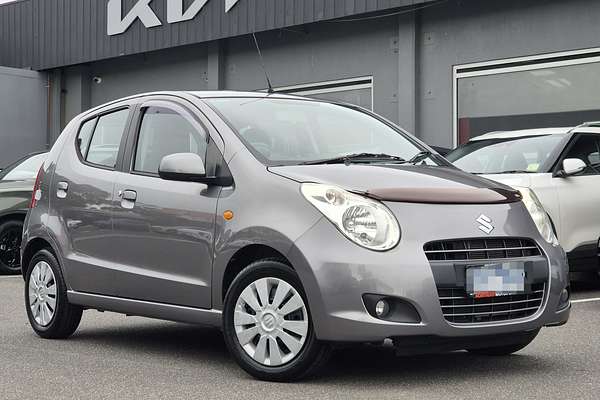 2012 Suzuki Alto GL GF