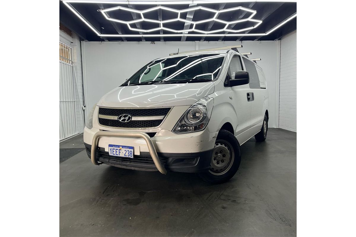 2013 Hyundai iLoad TQ2-V