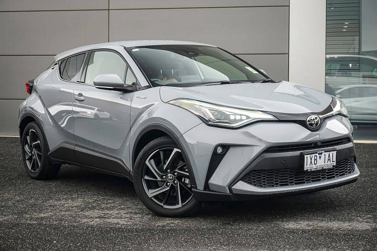 2022 Toyota C-HR Koba NGX10R