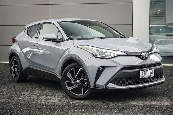 2022 Toyota C-HR Koba NGX10R