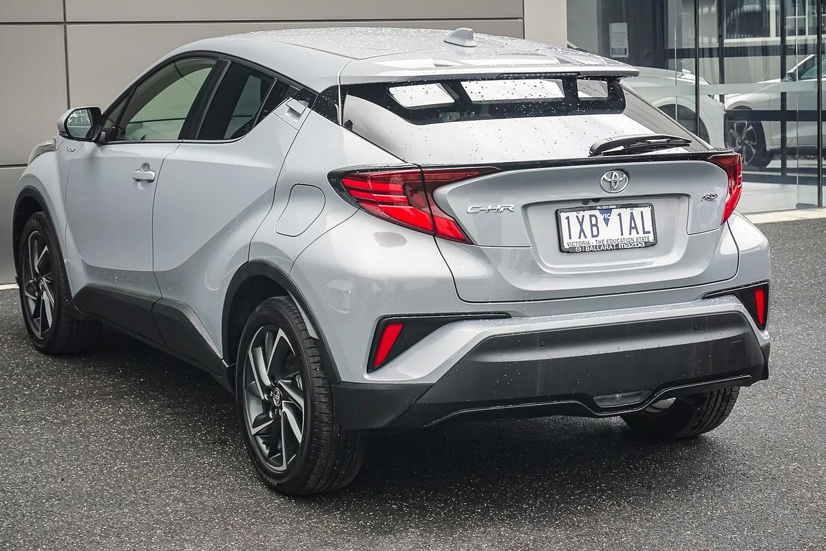 2022 Toyota C-HR Koba NGX10R