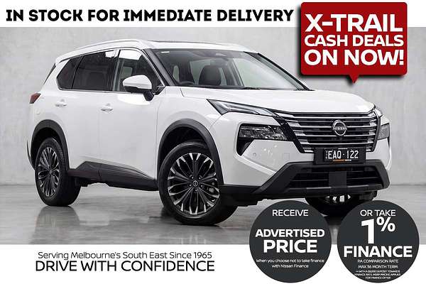 2025 Nissan X-TRAIL Ti T33