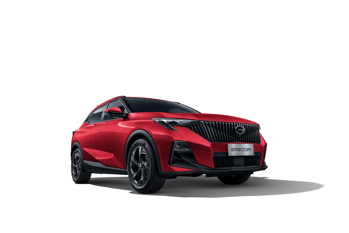2026 GAC EMZOOM Luxury