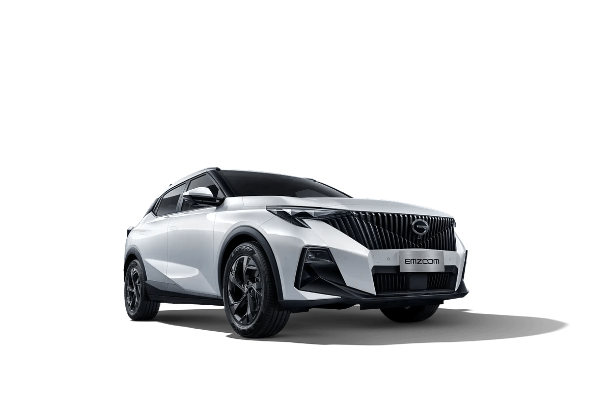 2026 GAC EMZOOM Luxury