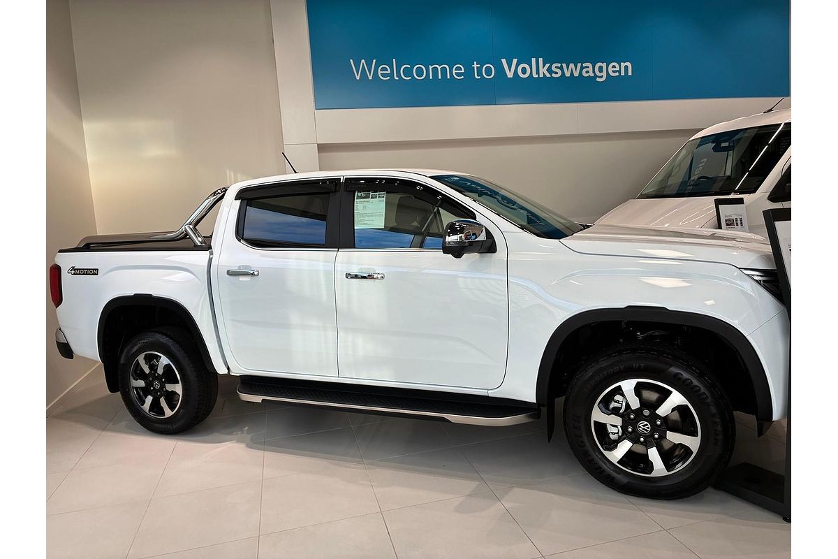 2025 Volkswagen Amarok TDI600 Style NF 4X4