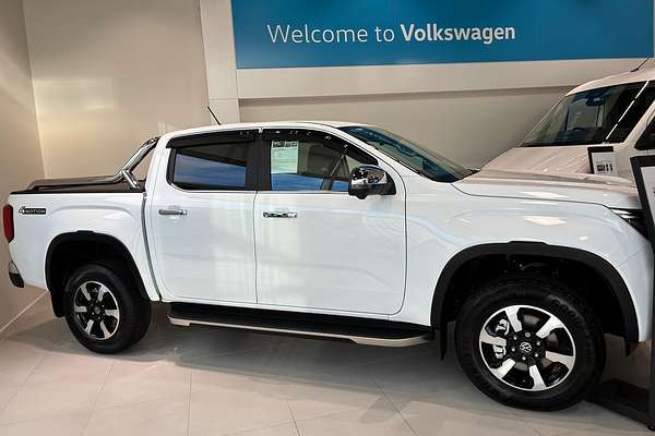 2025 Volkswagen Amarok TDI600 Style NF 4X4