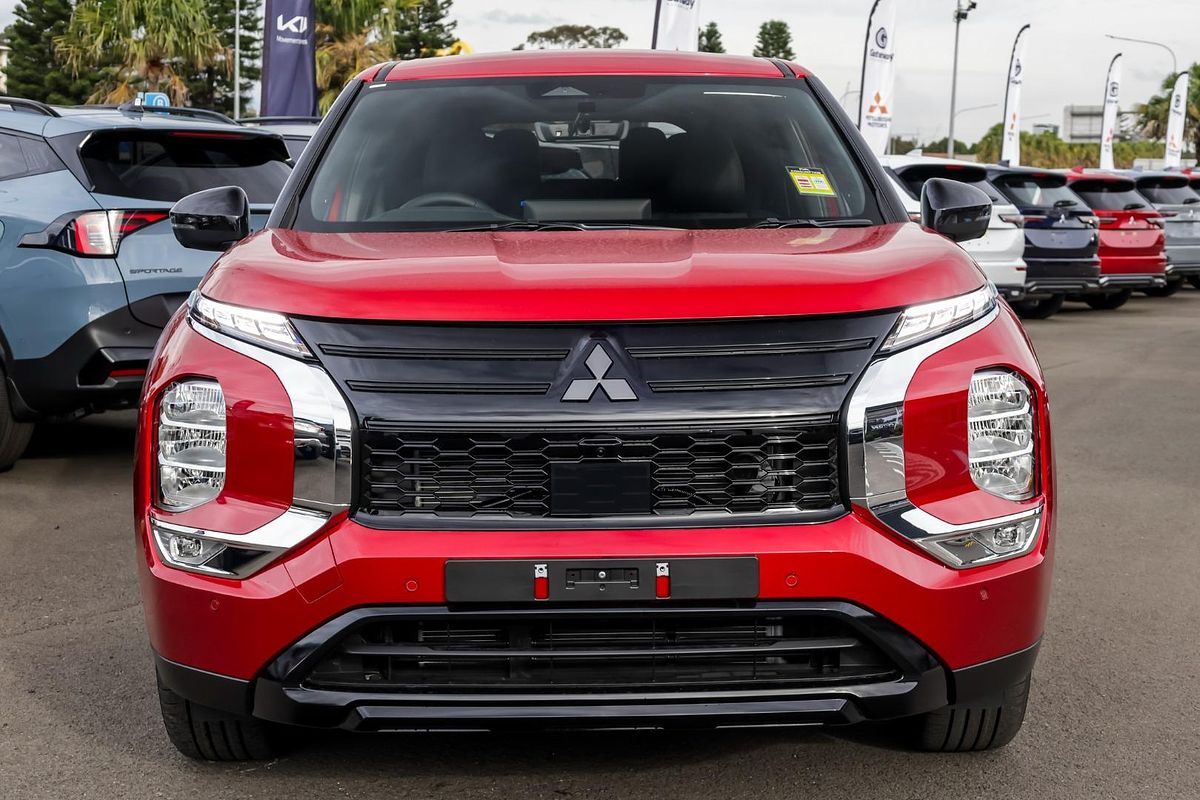 2026 Mitsubishi Outlander Black Edition ZM