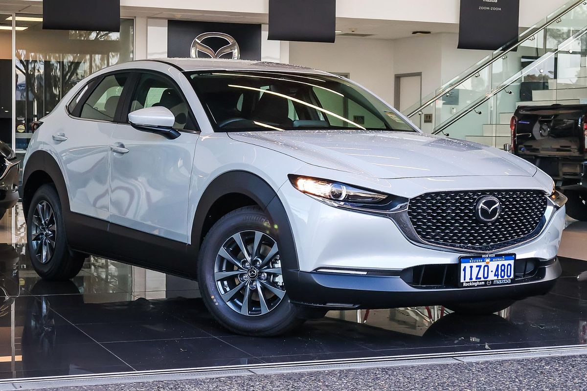 2026 Mazda CX-30 G20 Pure DM Series