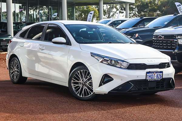 2022 Kia Cerato Sport+ BD