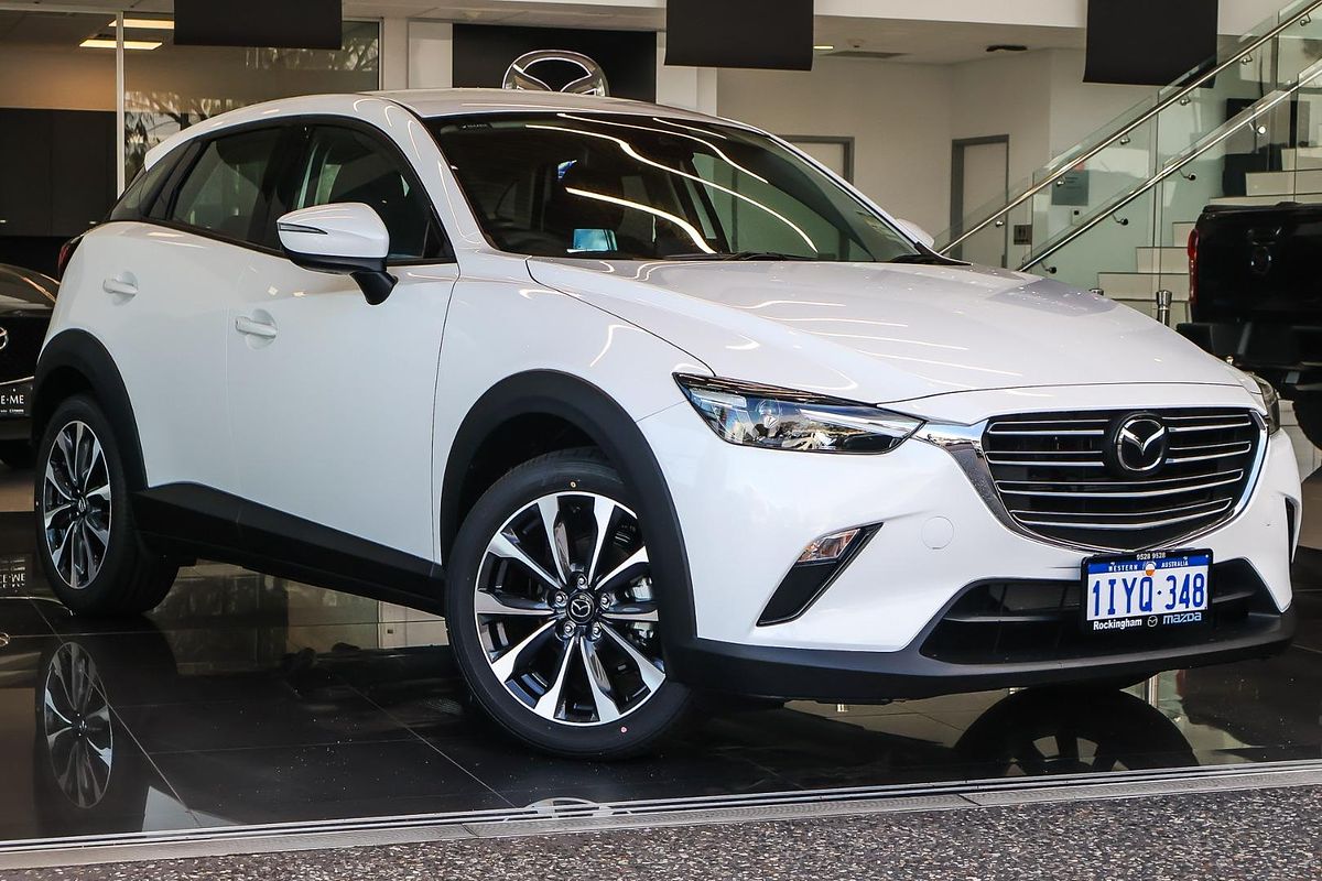 2026 Mazda CX-3 G20 Pure DK