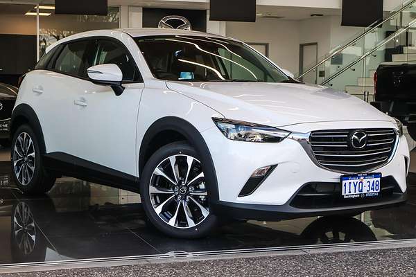 2026 Mazda CX-3 G20 Pure DK