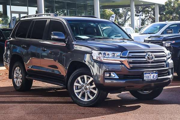 2021 Toyota Landcruiser VX VDJ200R