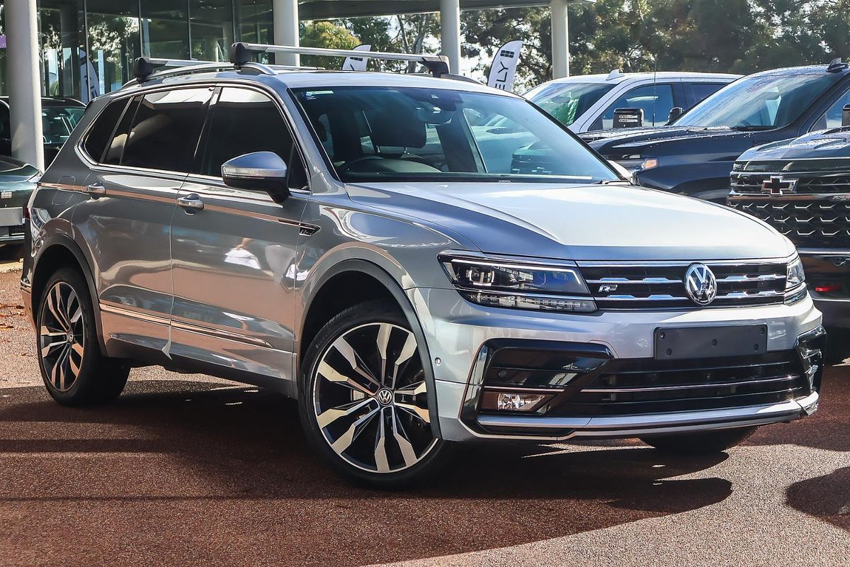 2019 Volkswagen Tiguan 162TSI Highline Allspace 5N