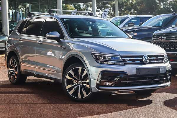 2019 Volkswagen Tiguan 162TSI Highline Allspace 5N