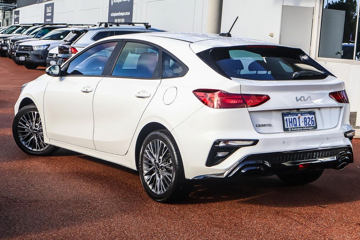 2022 Kia Cerato Sport+ BD