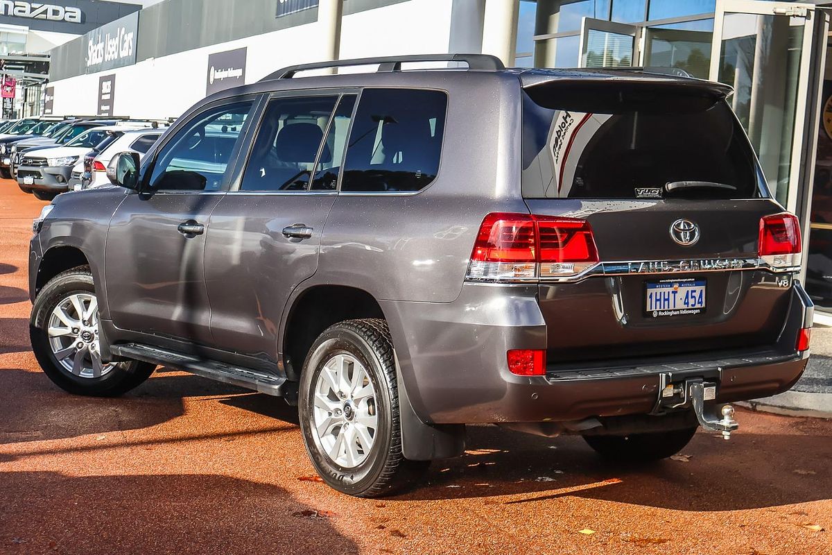 2021 Toyota Landcruiser VX VDJ200R