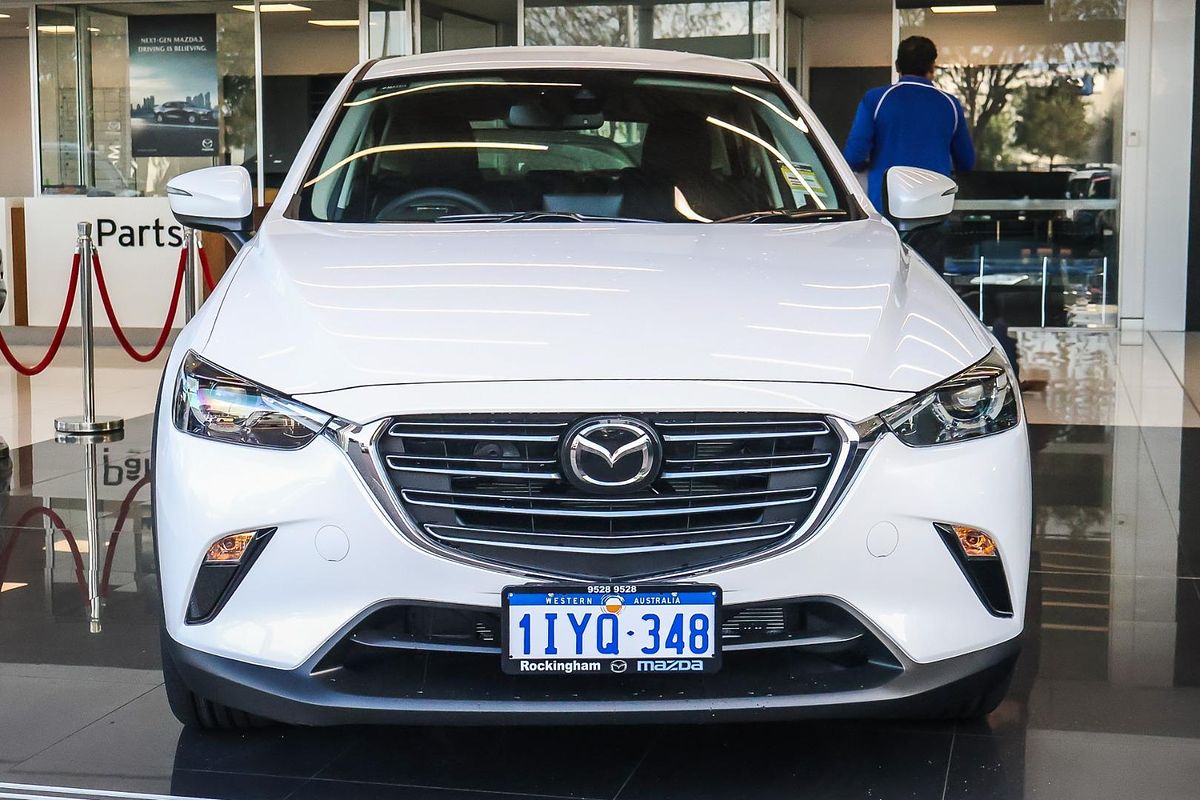 2026 Mazda CX-3 G20 Pure DK
