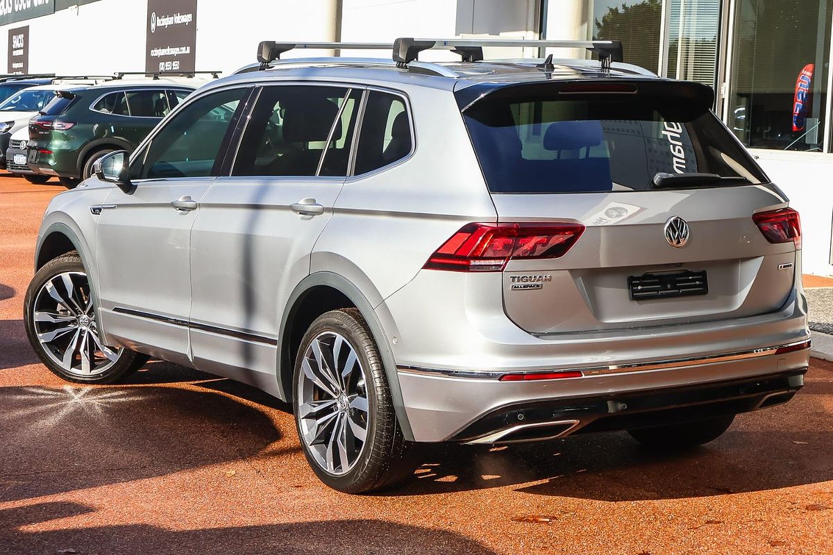 2019 Volkswagen Tiguan 162TSI Highline Allspace 5N