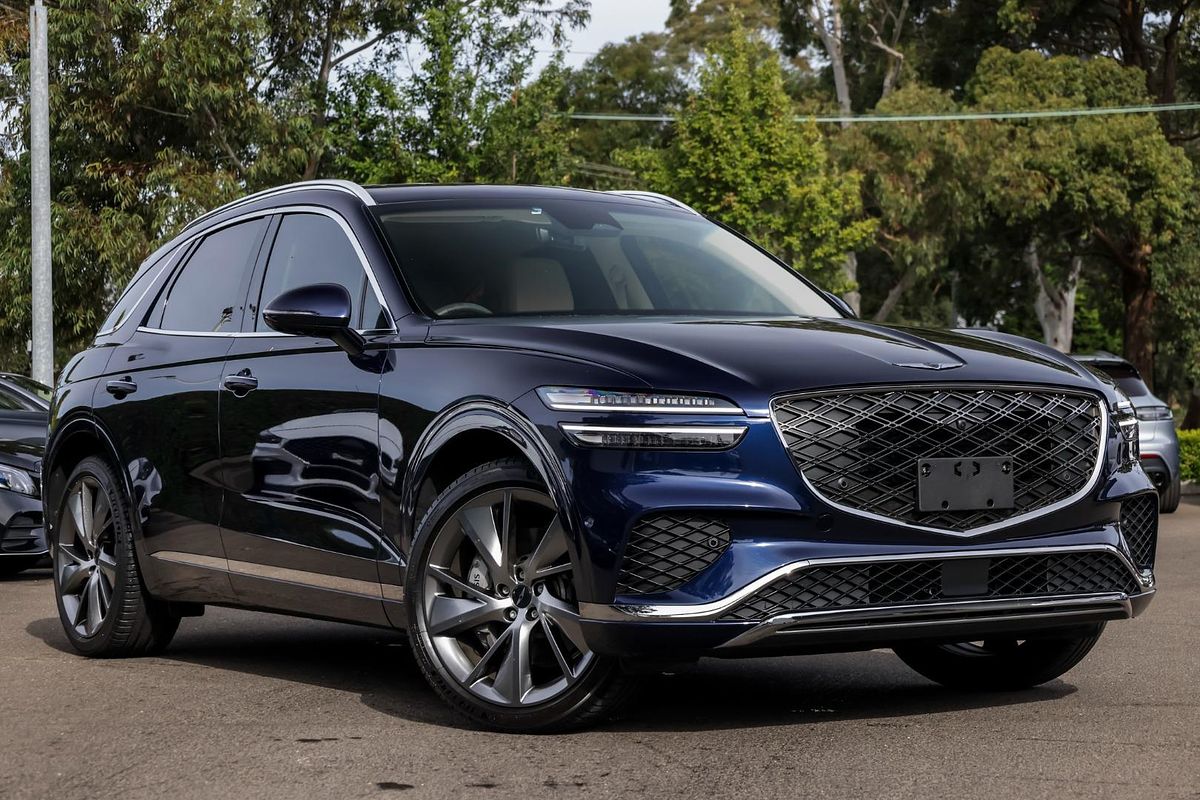 2025 Genesis GV70 2.5T SIGNATURE JK.V3
