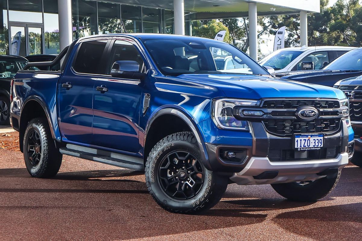 2024 Ford Ranger Tremor 4X4 2.0L