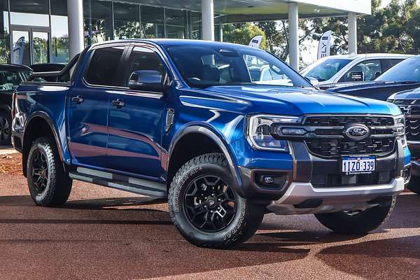 2024 Ford Ranger Tremor 4X4 2.0L