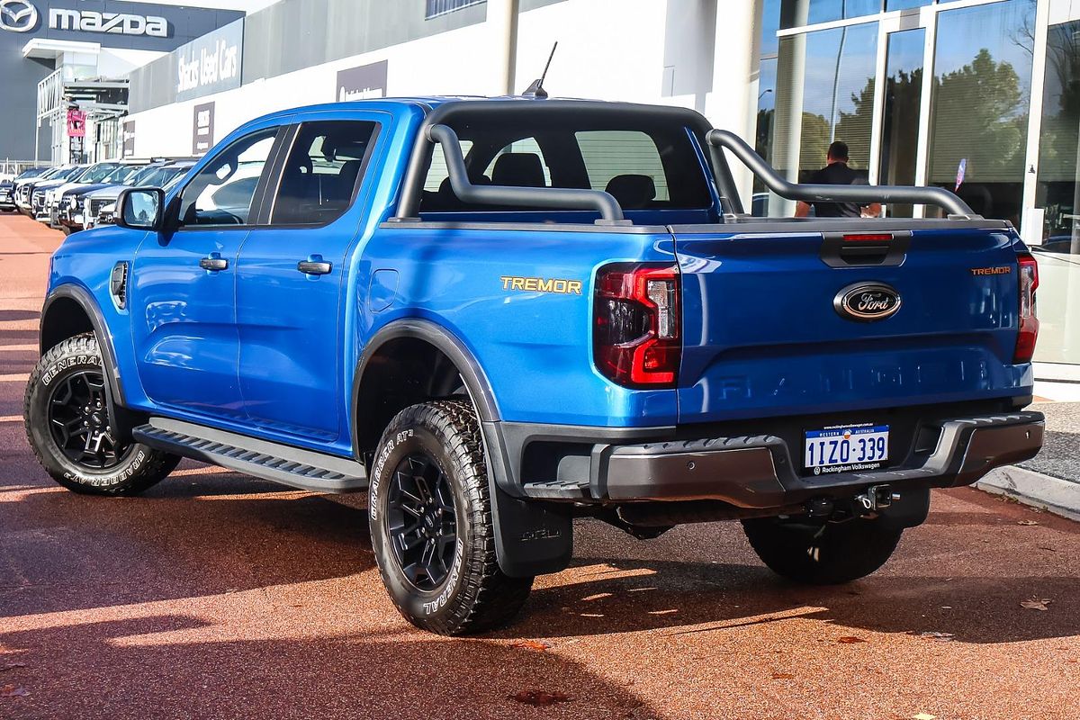 2024 Ford Ranger Tremor 4X4 2.0L