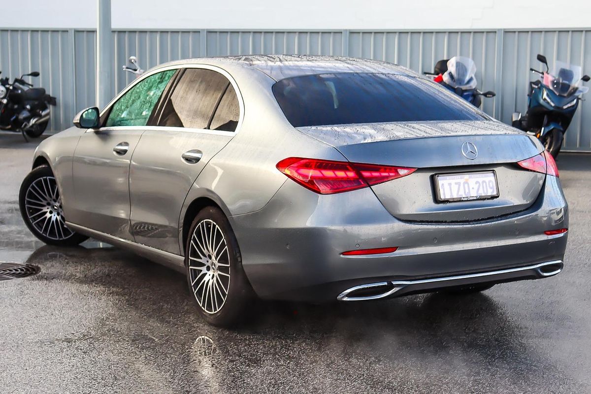 2023 Mercedes-Benz C-Class C200 W206