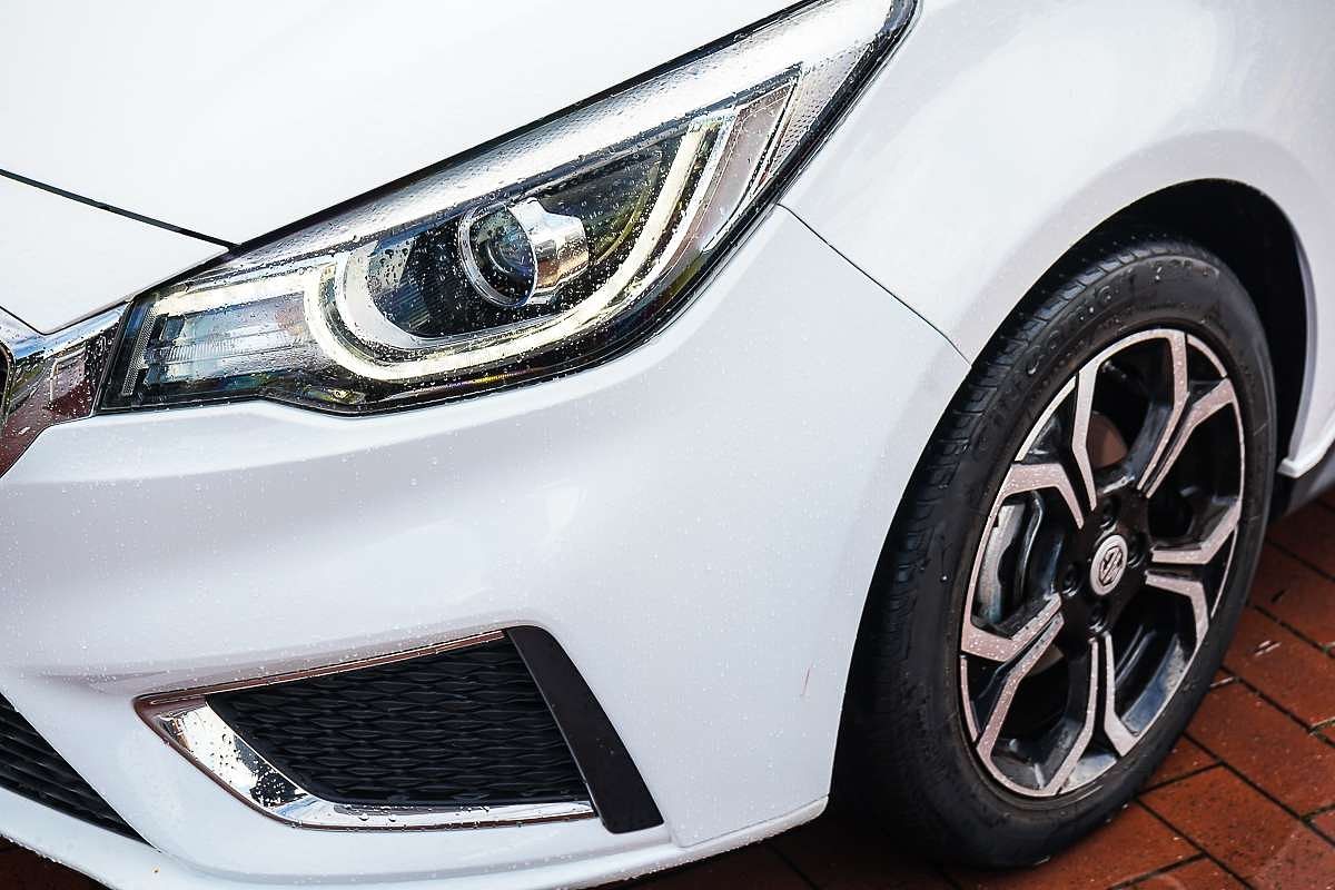 2020 MG MG3 Excite